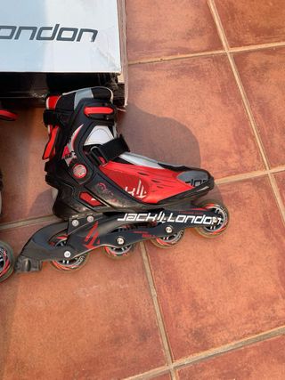 Patines Jack London 