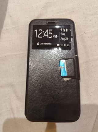 Custodia a libro per Huawei P Smart Z