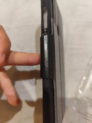 Custodia a libro per Huawei P Smart Z