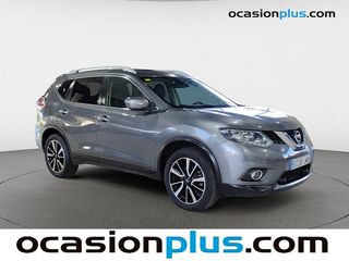Nissan X-Trail 1.6 dCi N-Connecta XTronic 96 kW (130 CV)