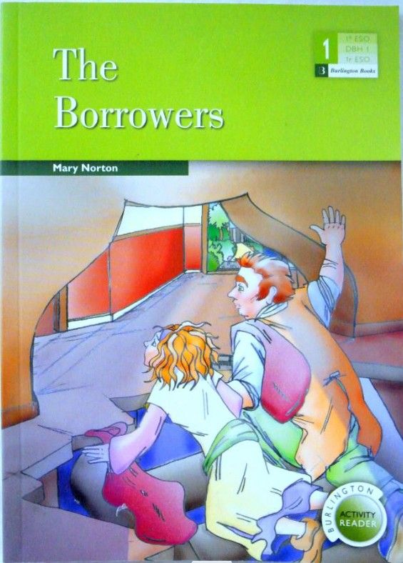 THE BORROWERS. 1o ESO