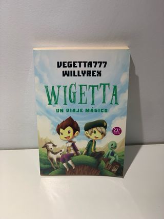 Libros Wigetta – Aventuras mágicas 