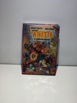 Libros Wigetta – Aventuras mágicas 