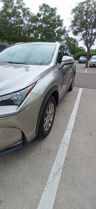 Lexus NX 2016