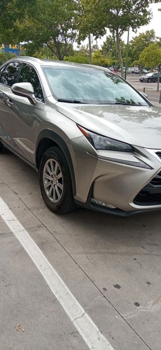 Lexus NX 2016