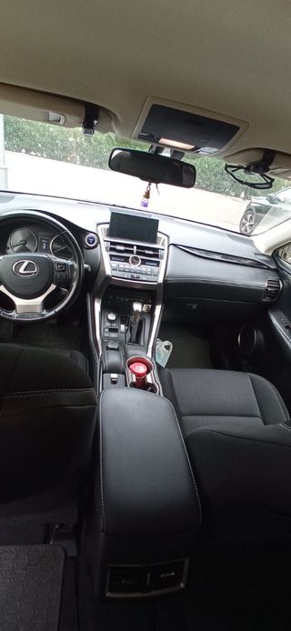 Lexus NX 2016