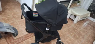 Bugaboo Fox 5 Negro - Carro Bebé