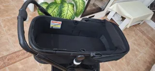 Bugaboo Fox 5 Negro - Carro Bebé