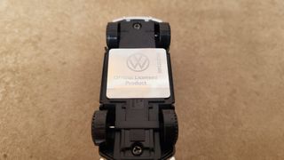 Volkswagen Beetle escarabajo escala