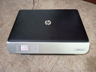 Impresora HP ENVY 4508 plata