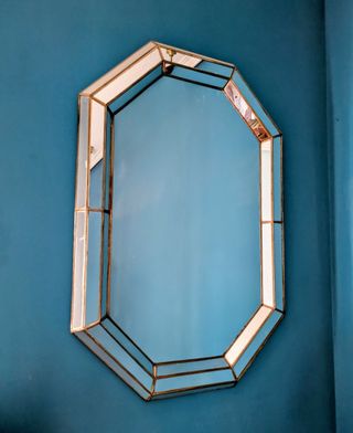 Espejo octogonal veneciano