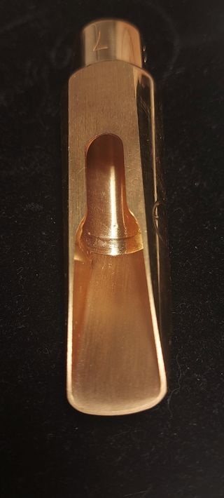 Boquilla saxo alto Jody Jazz DV NY 7