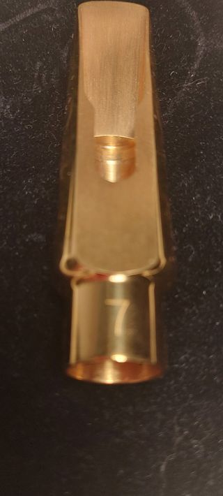 Boquilla saxo alto Jody Jazz DV NY 7
