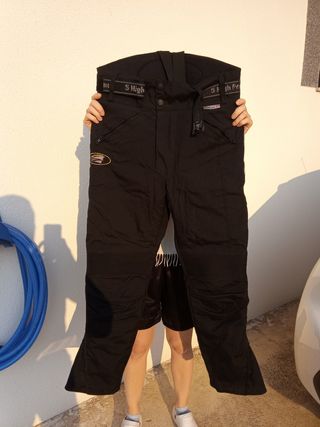 Traje para moto de cordura Levior