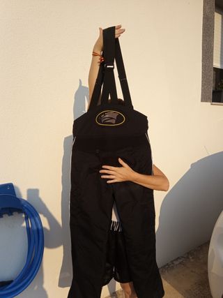 Traje para moto de cordura Levior