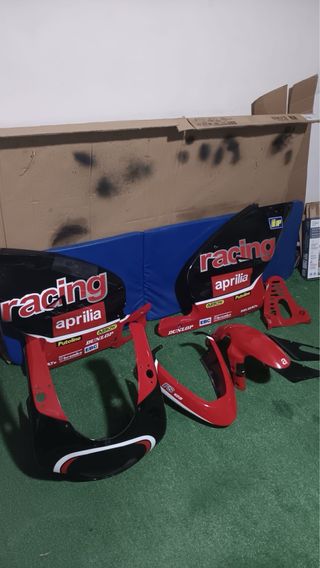 Carenagens Aprilia RS 125  (2003)