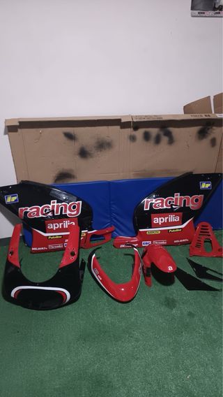 Carenagens Aprilia RS 125  (2003)