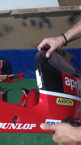 Carenagens Aprilia RS 125  (2003)