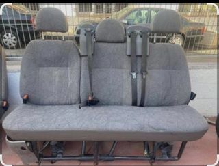 Asientos Ford Transit 2002