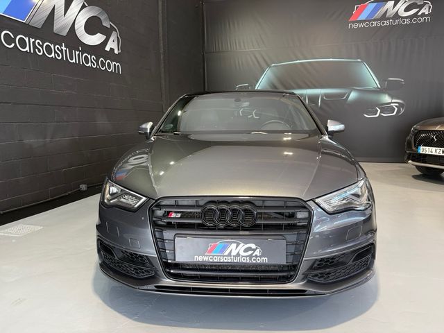 AUDI S3 SPORTBACK 2016