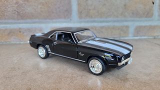 Chevrolet Camaro SS '69 escala 1:36