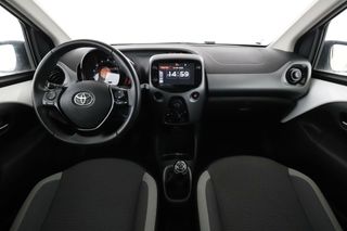 Toyota Aygo 1.0-VVT-i X-Play