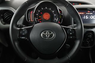 Toyota Aygo 1.0-VVT-i X-Play