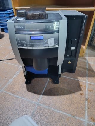 Cafetera Necta Koro - Máquina café