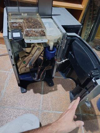 Cafetera Necta Koro - Máquina café