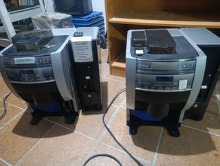 Cafetera Necta Koro - Máquina café