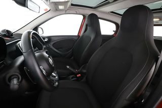 Smart Forfour 0.9 Turbo Basis passion