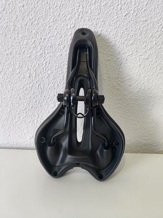 Sillín de gel bici nuevo