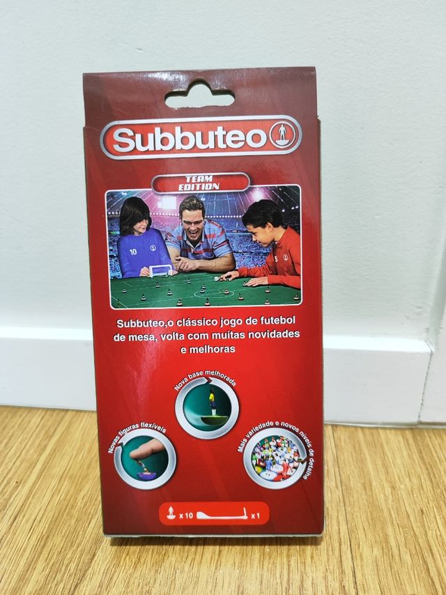 Subbuteo - Edição de Equipa - Novo