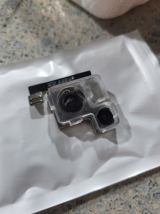 Mini fotocamera posteriore per iPhone 13/13