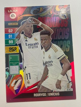 Cartas LaLiga EA Sports Panini 2023-24
