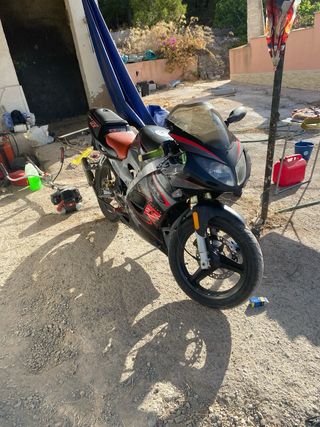 Motor hispania racing rx 50