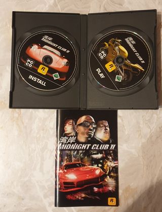 Midnight Club 2 - PC