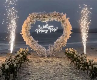 Fuegos Fríos - Alquiler