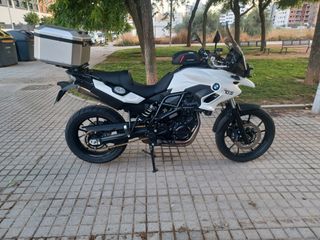 BMW F 700 GS