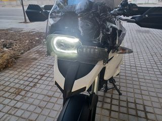 BMW F 700 GS
