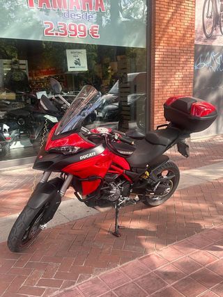 DUCATI MULTISTRADA 950 S