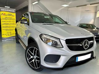 Mercedes-Benz GLE Coupe premium 350d 258cv 