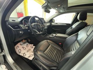 Mercedes-Benz GLE Coupe premium 350d 258cv 