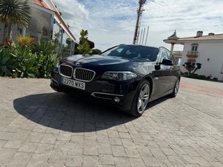 BMW Serie 5 2016
