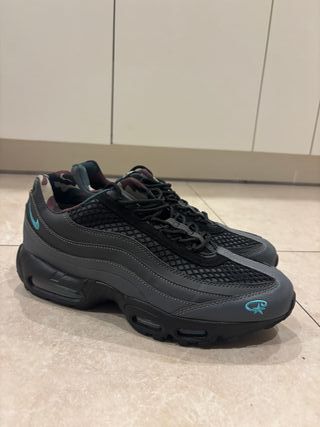 Nike Air Max 95 Corteiz - Negras