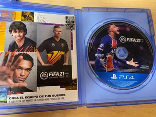 FIFA 21 PS4 (PlayStation 4)