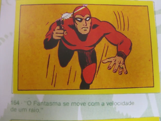 FANTASMA. KIOSKO EN PORTUGUES ALBUM FOTOS REALES