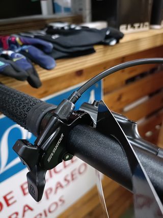 Bicicleta BH Spike 3.0 roja