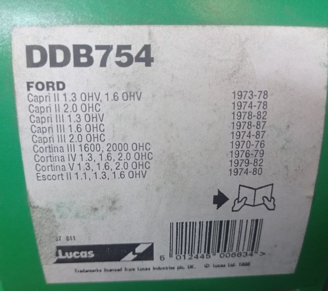 Cigueñal usado , árbol levas y otras piezas