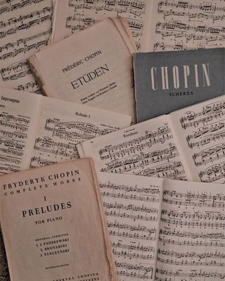 Professora de música 